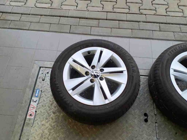 Volkswagen Golf 2.0 TDI Golf VIII Life Variant