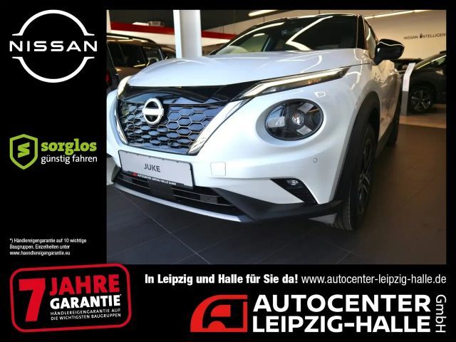 Nissan Juke DIG-T Tekna