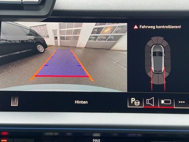 Audi A3 30 TFSI S-Tronic Sportback