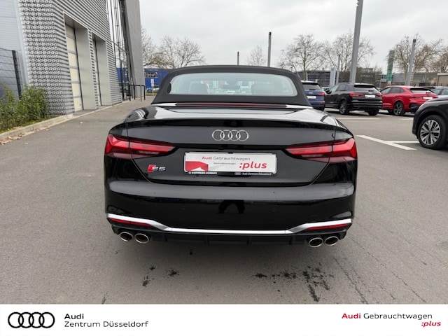 Audi S5 Cabriolet Quattro