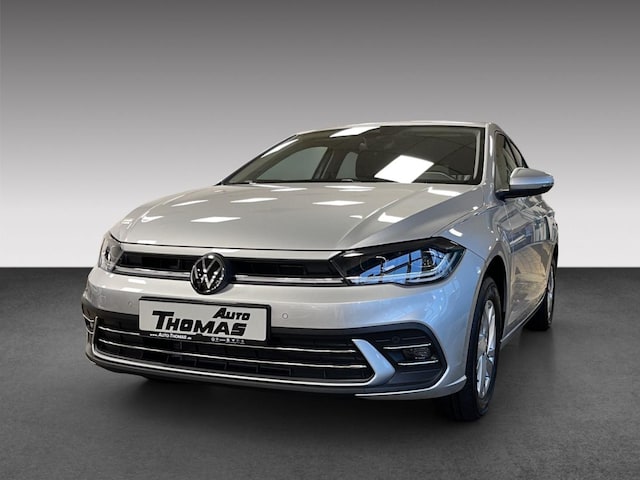 Volkswagen Polo 1.0 TSI IQ.Drive Style