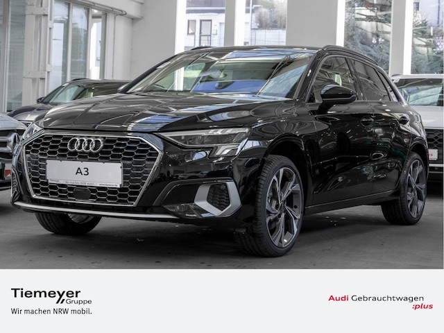 Audi A3 30 TFSI Sportback