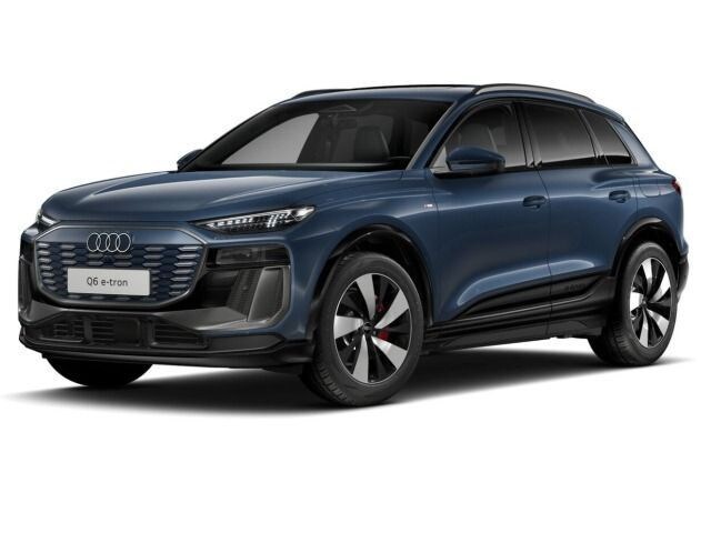 Audi Q6 e-tron Quattro