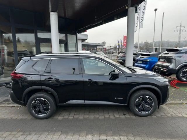 Nissan X-trail N-Connecta