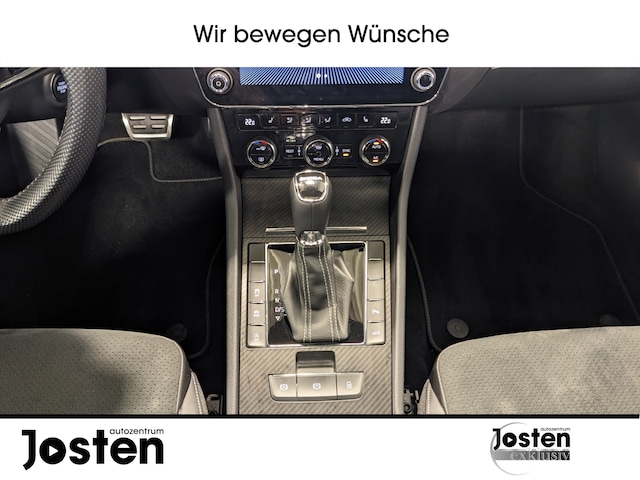 Skoda Superb 2.0 TDI Combi Sportline