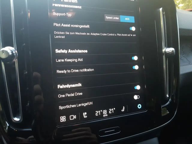 Volvo XC40 Plus Recharge