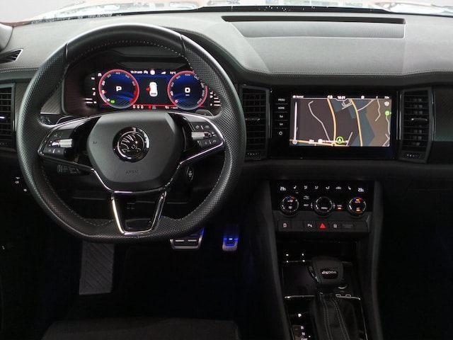 Skoda Kodiaq 1.5 TSI Sportline