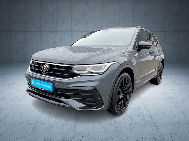 Volkswagen Tiguan 1.4 TSI DSG eHybrid