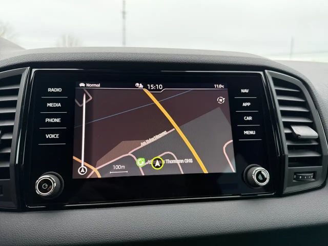 Skoda Karoq 1.5 TSI Sportline