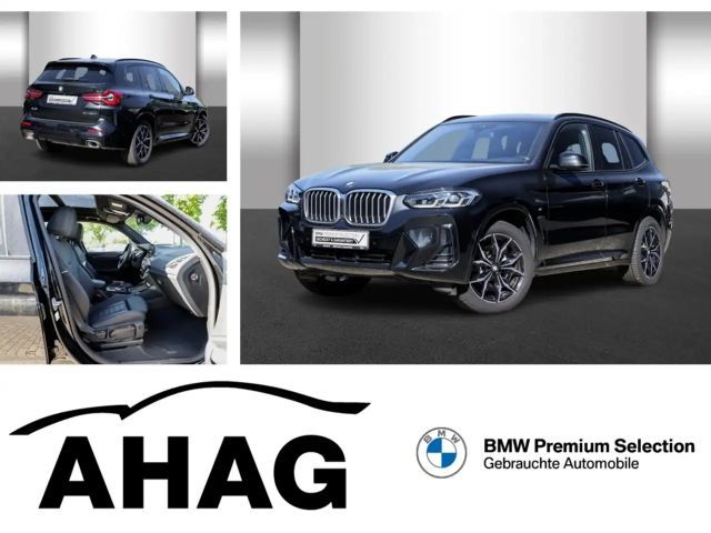 BMW X3 M-Sport xDrive30d