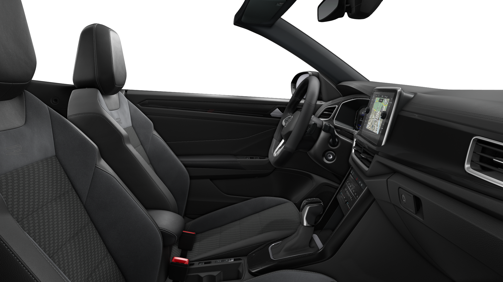 Volkswagen T-Roc 1.5 TSI Cabriolet DSG R-Line