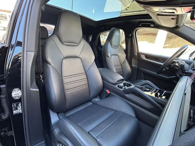 Porsche Cayenne Coupé E-Hybrid