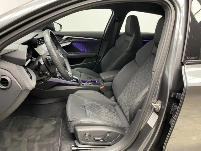 Audi S3 2.0 TFSI Quattro Sedan Sportback