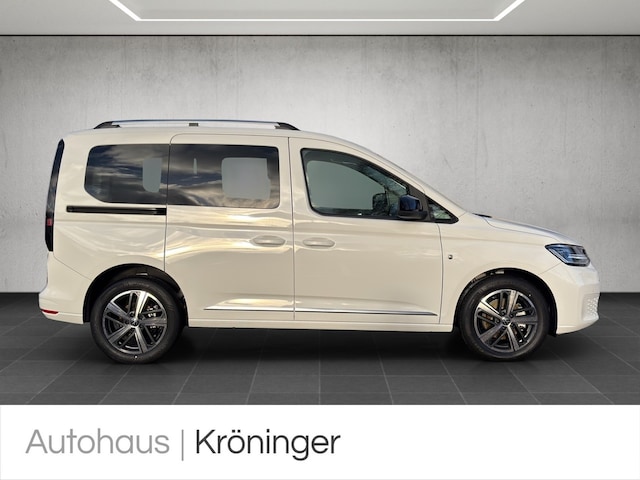 Volkswagen Caddy 1.5 TSI Style