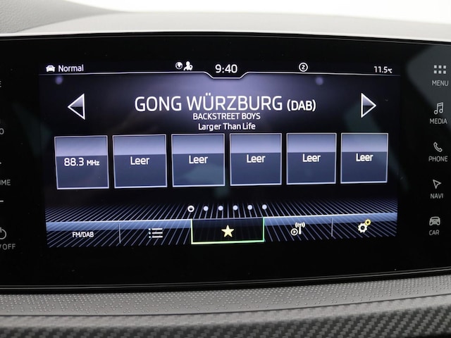 Skoda Scala 1.5 TSI Monte Carlo