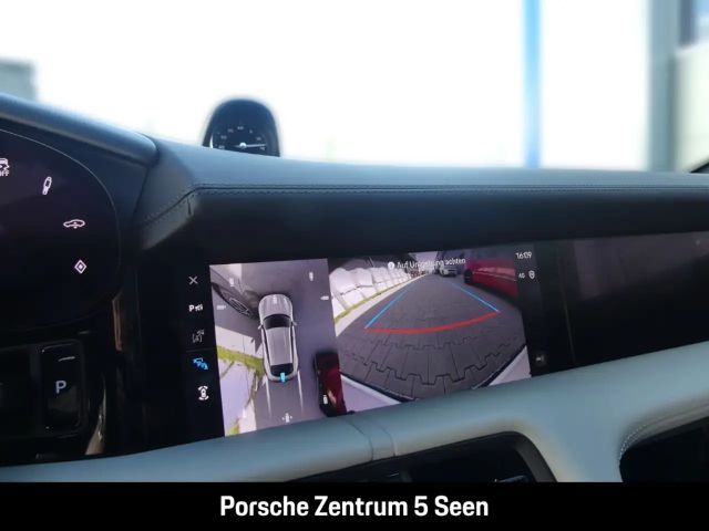 Porsche Taycan 4S Cross Turismo