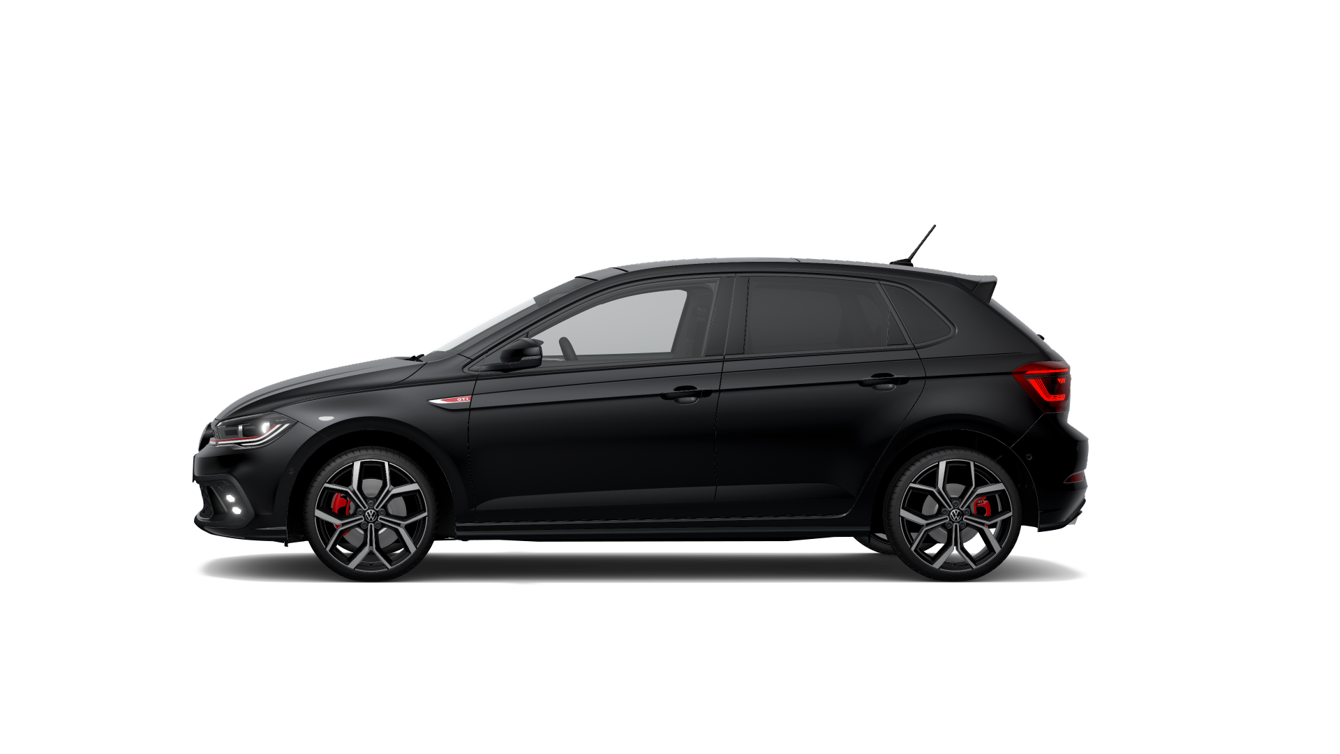 Volkswagen Polo 2.0 TSI DSG GTI