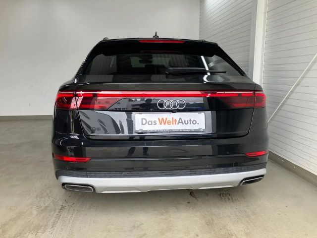 Audi Q8 Hybride Quattro