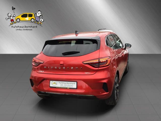 Mitsubishi Colt Hybrid