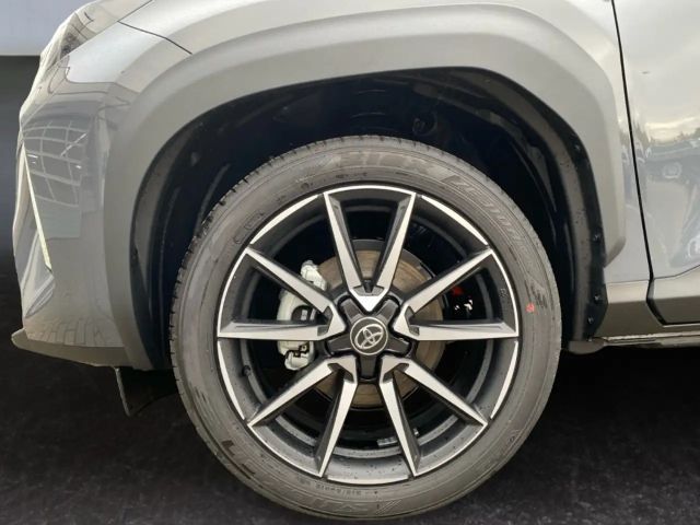 Toyota Yaris Cross GR Hybride