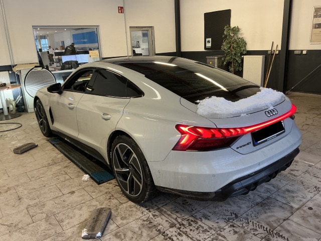 Audi e-tron GT Quattro