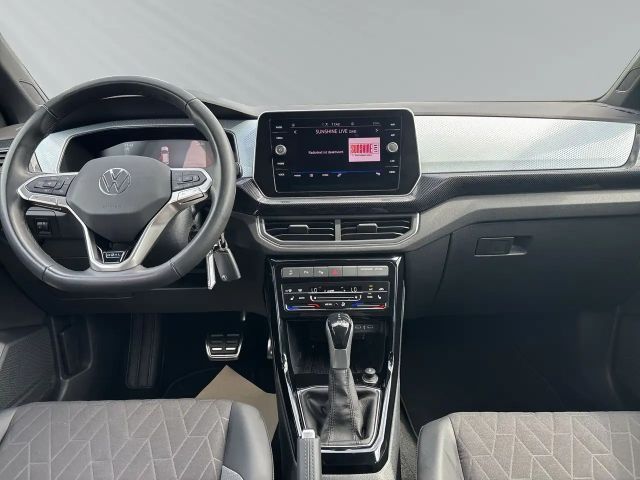 Volkswagen T-Cross DSG