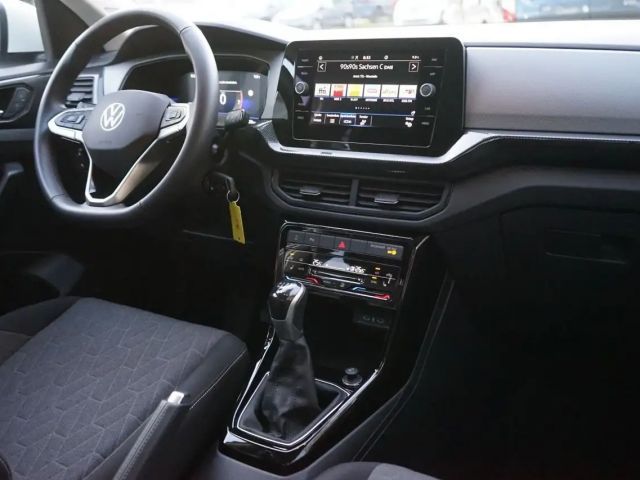 Volkswagen T-Cross 1.0 TSI Life