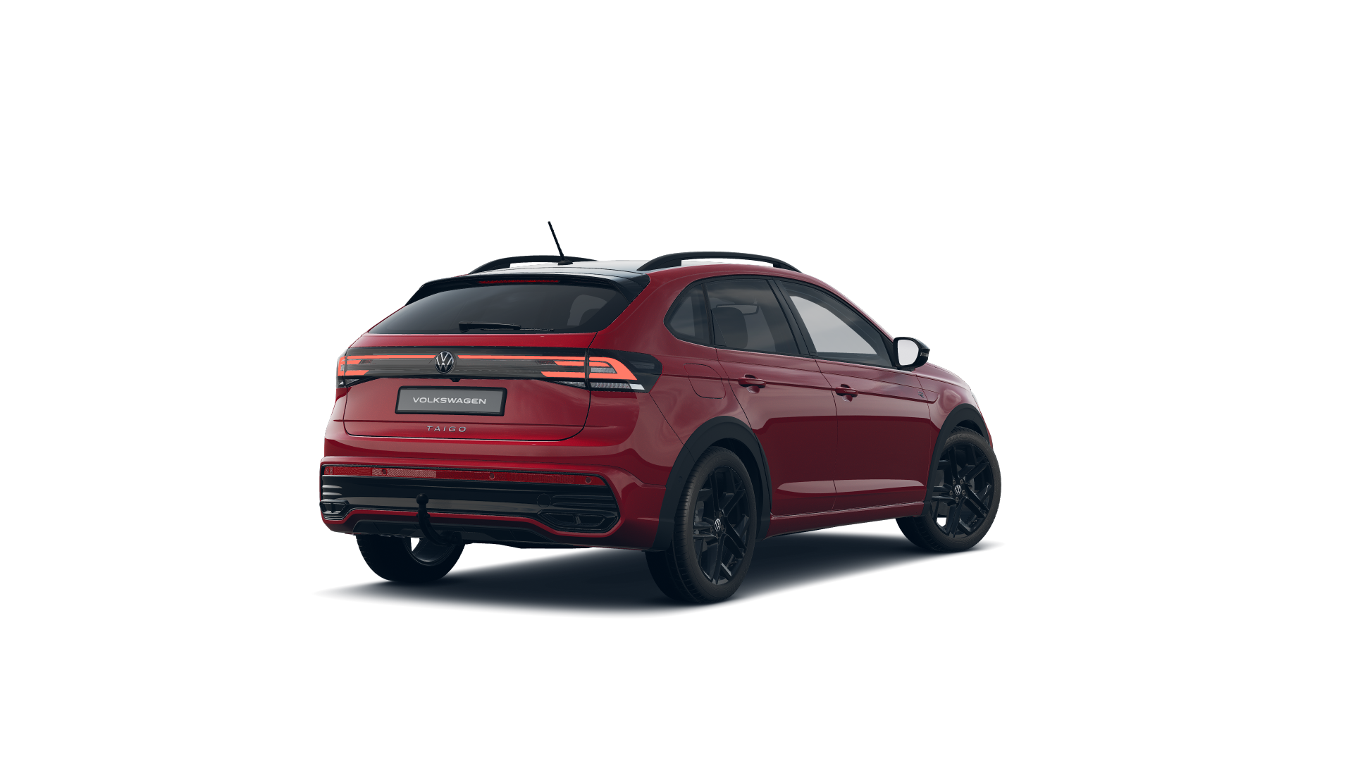 Volkswagen Taigo R-Line