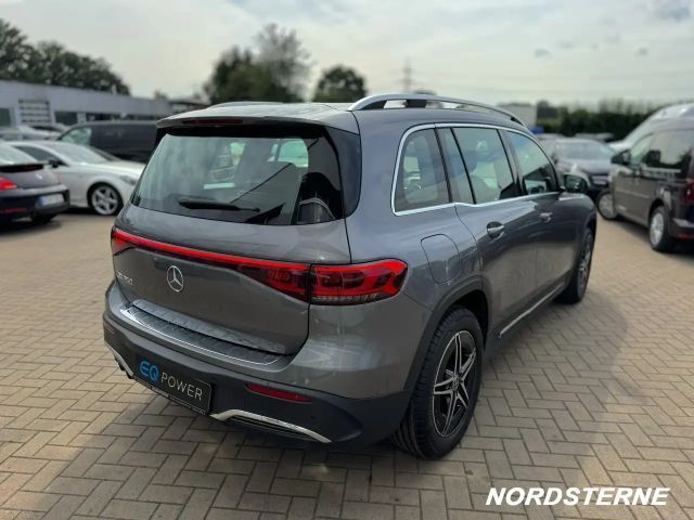 Mercedes-Benz EQB 250 AMG Line