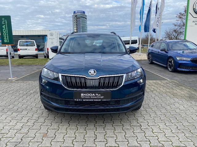 Skoda Karoq KAROQ        AMB  TS81/1.0 M6F