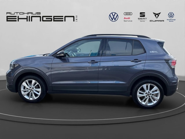 Volkswagen T-Cross 1.0 TSI DSG Life