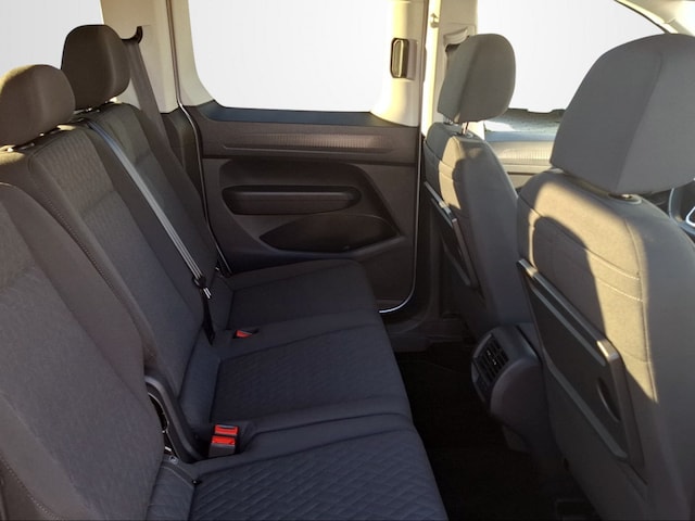 Volkswagen Caddy Life