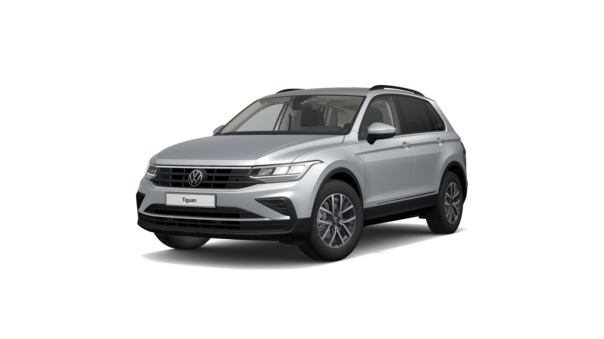 Volkswagen Tiguan 1.5 TSI