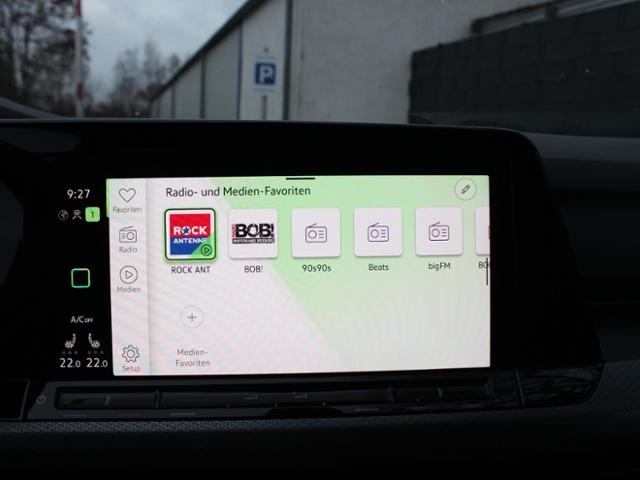 Volkswagen Golf 1.5 TSI Golf VIII Plus