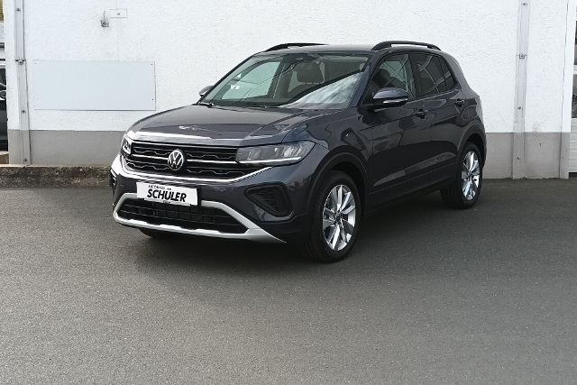Volkswagen T-Cross 1.0 TSI IQ.Drive