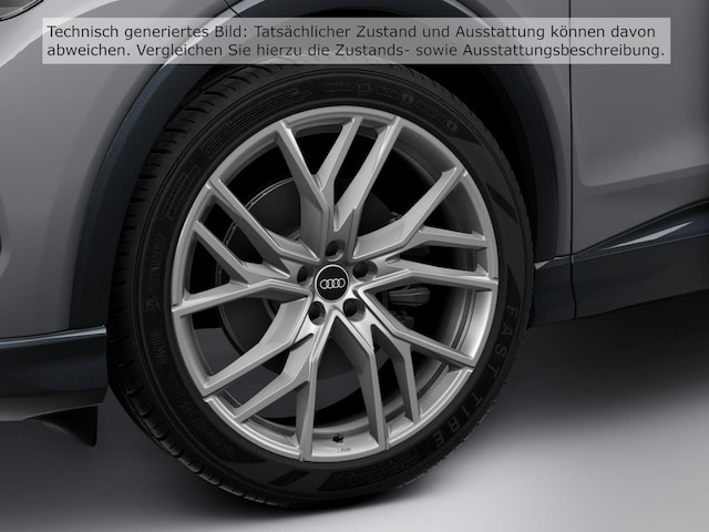 Audi Q4 e-tron 35 Sportback