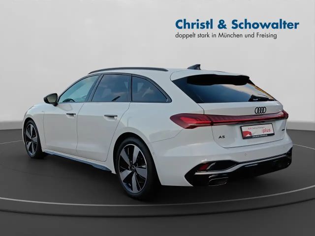 Audi A5 Avant Quattro S-Tronic