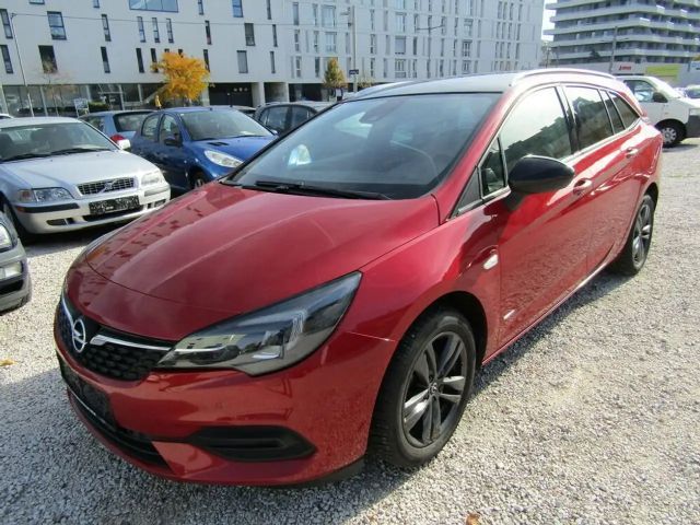 Opel Astra Design&Tech Start/Stop