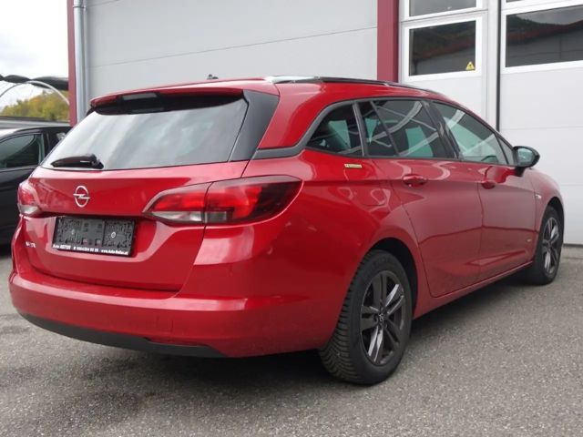 Opel Astra Elegance Sports Tourer Turbo