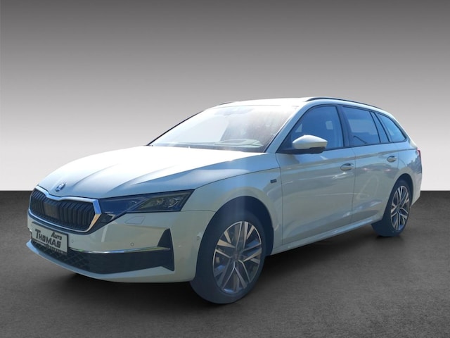 Skoda Octavia 1.5 TSI Combi Tour