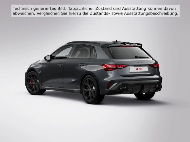 Audi RS3 S-Tronic
