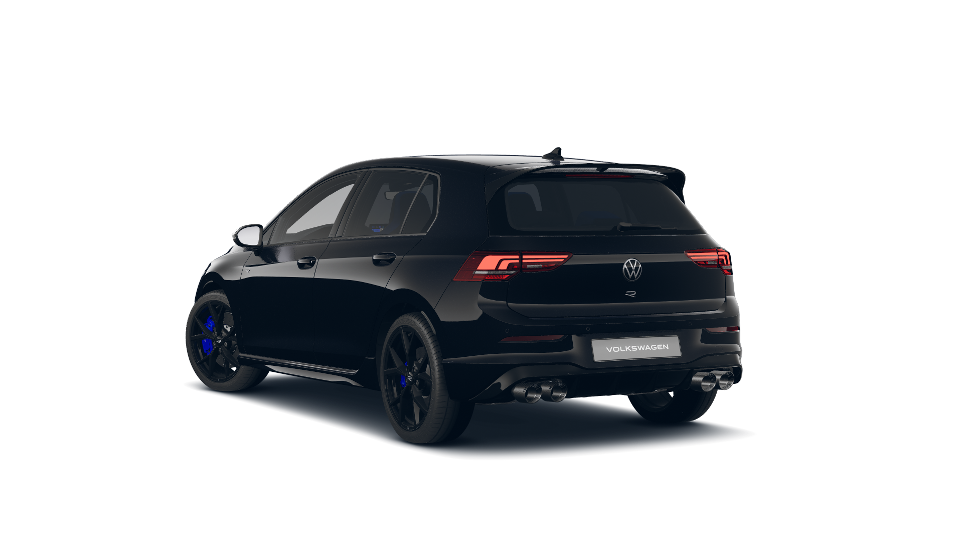 Volkswagen Golf Golf R *FACELIFT*AKRAPOVIC*ACC*DCC*NAVI*270*HUD*