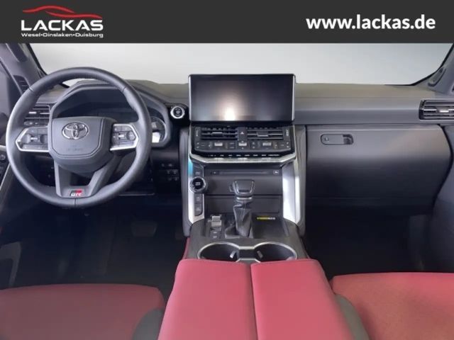 Toyota Land Cruiser GR