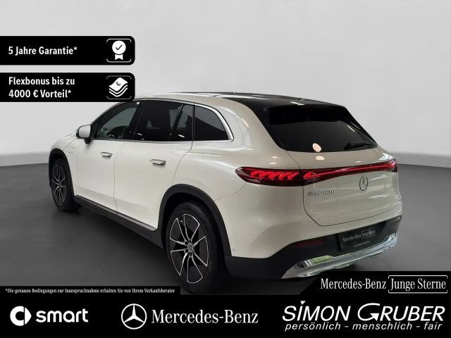 Mercedes-Benz EQS SUV 450 Premium