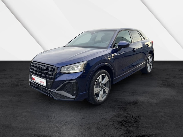 Audi Q2 35 TFSI S-Line S-Tronic