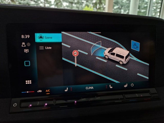 Volkswagen Caddy 2.0 TDI Maxi Pro