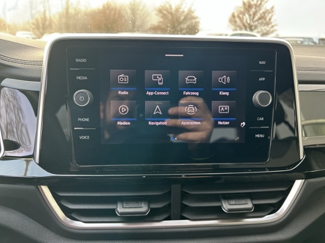 Volkswagen T-Roc 1.5 TSI DSG IQ.Drive