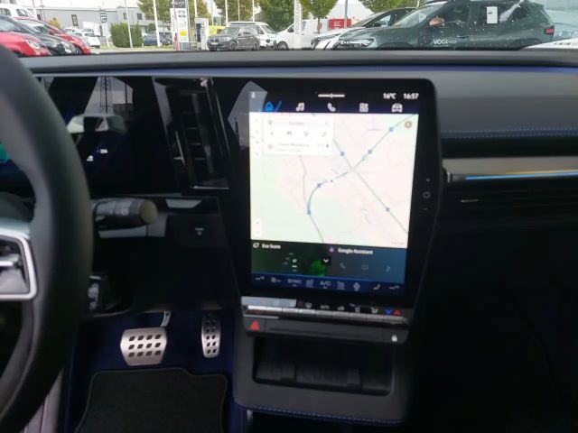 Renault Scenic Alpine E-Tech Esprit