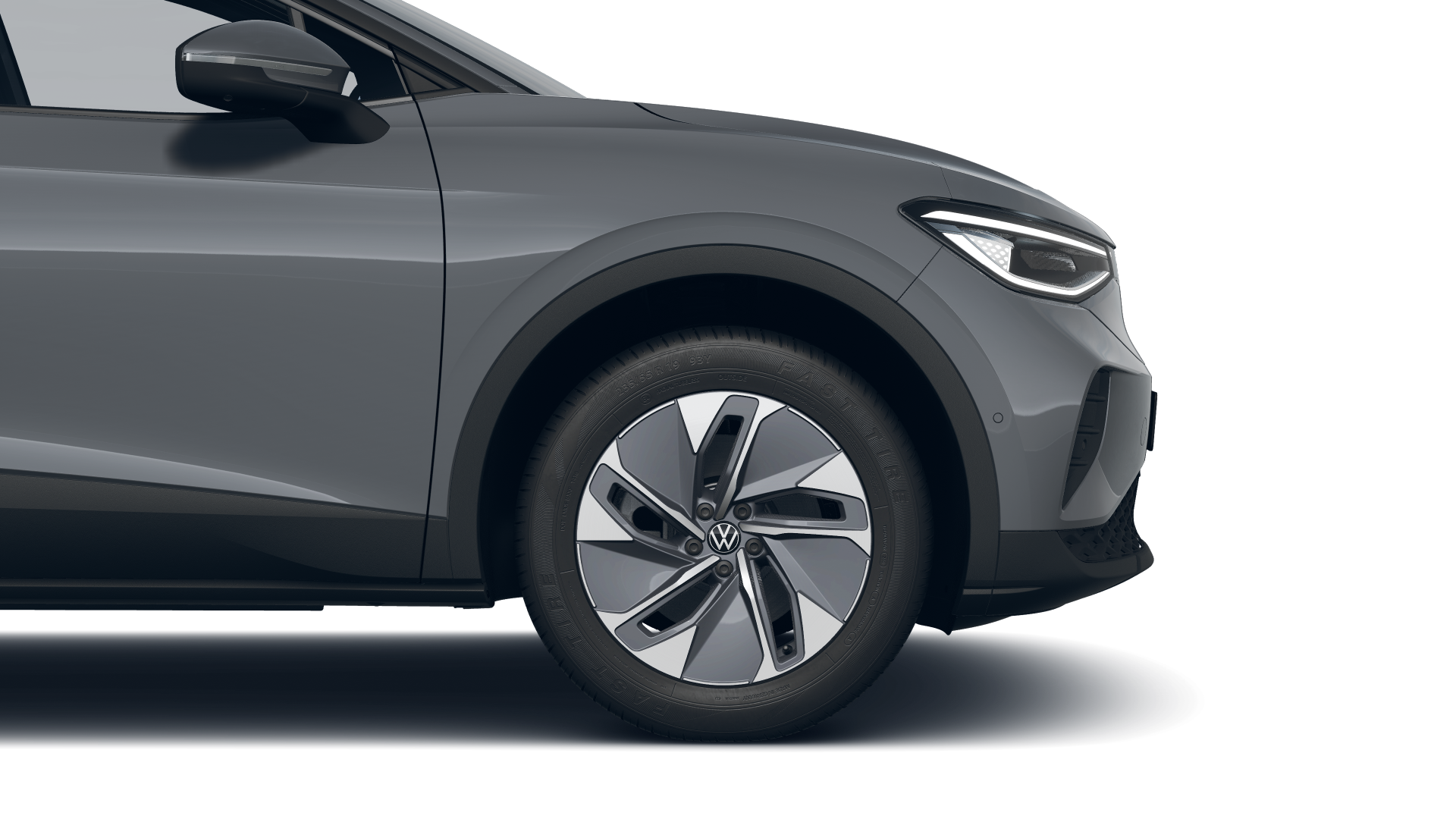 Volkswagen ID.4 77 KWh Performance Pro