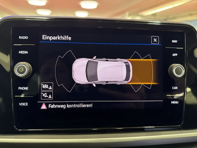 Volkswagen T-Roc 1.5 TSI DSG Life